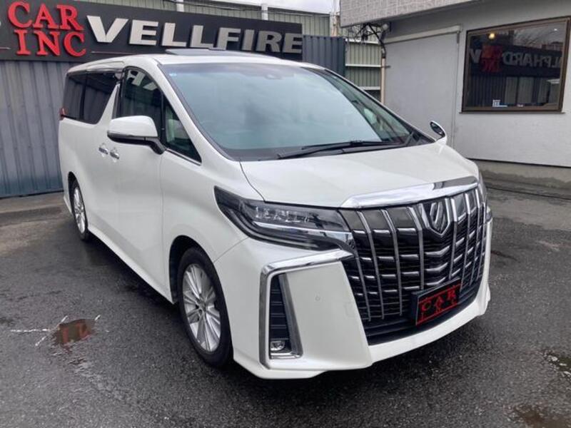 ALPHARD