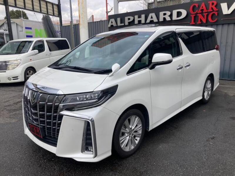 ALPHARD