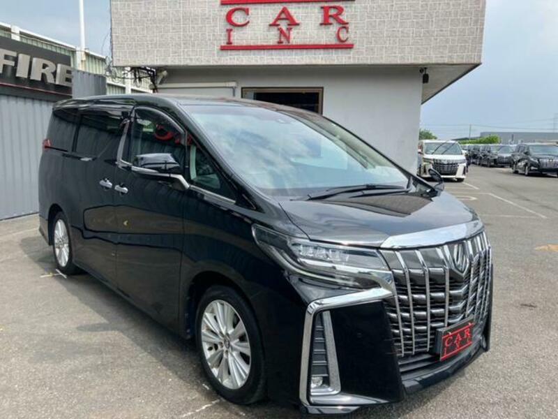 ALPHARD