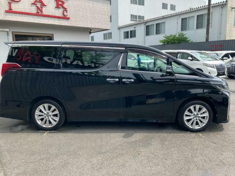ALPHARD