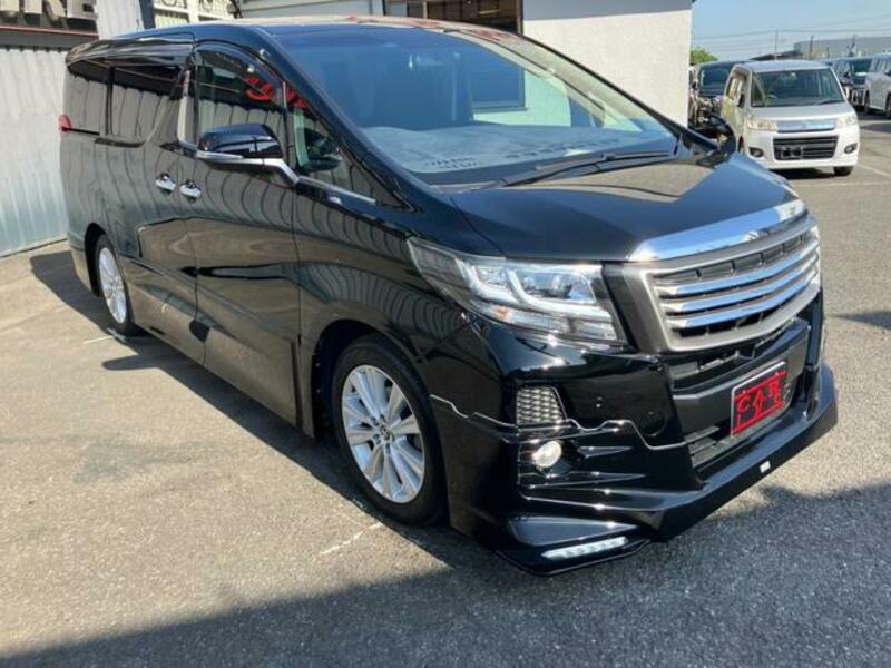 ALPHARD