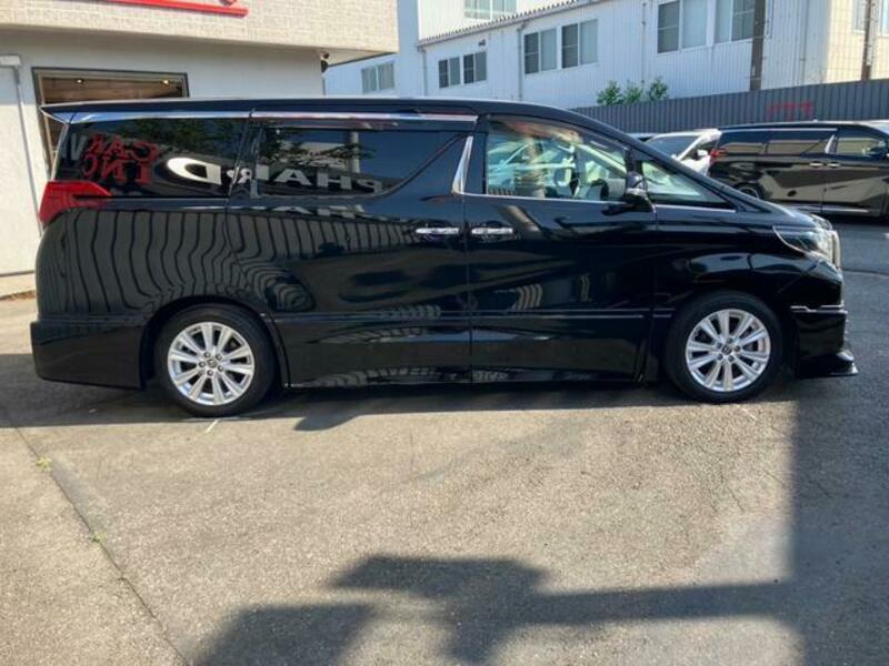 ALPHARD