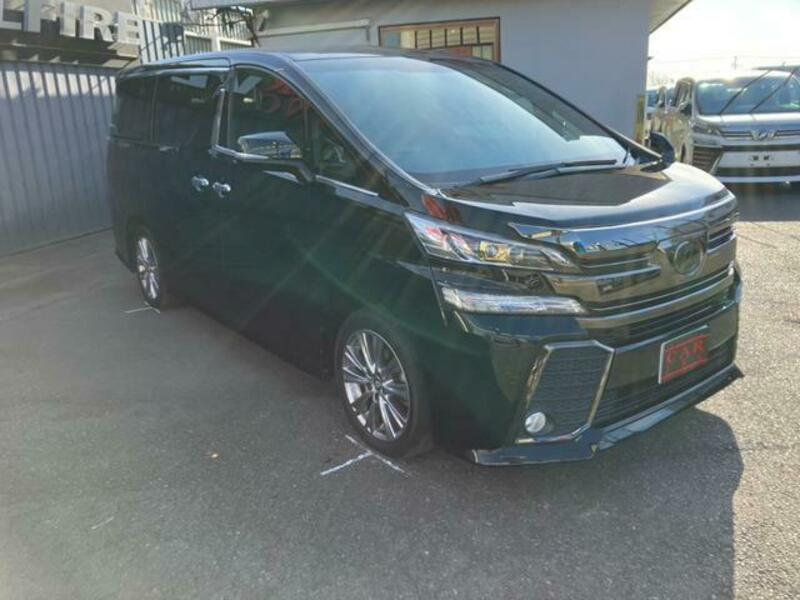 VELLFIRE