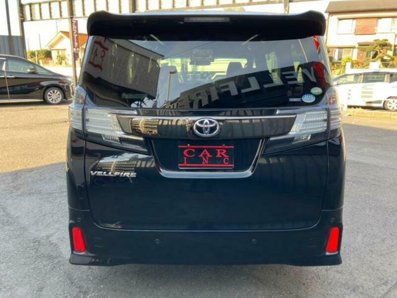 VELLFIRE