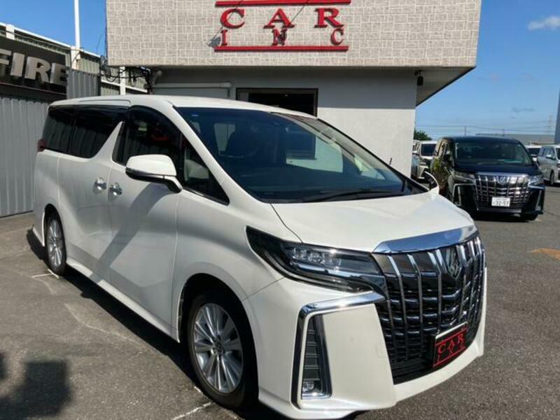 ALPHARD