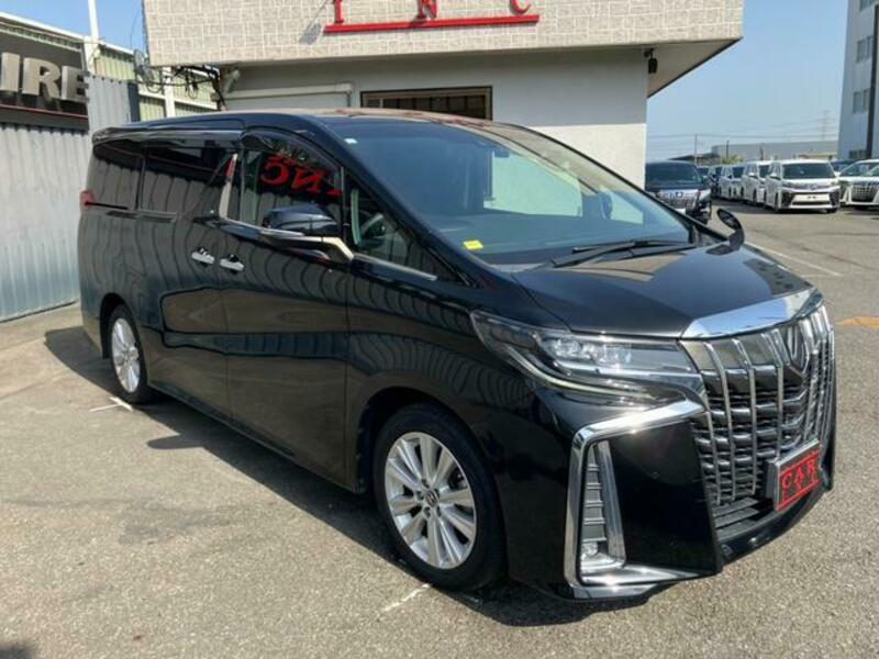 ALPHARD
