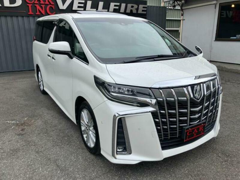 ALPHARD