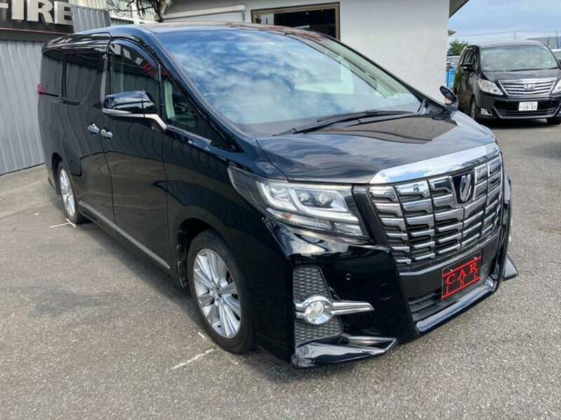 ALPHARD