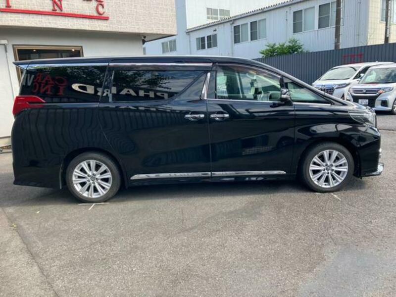 ALPHARD