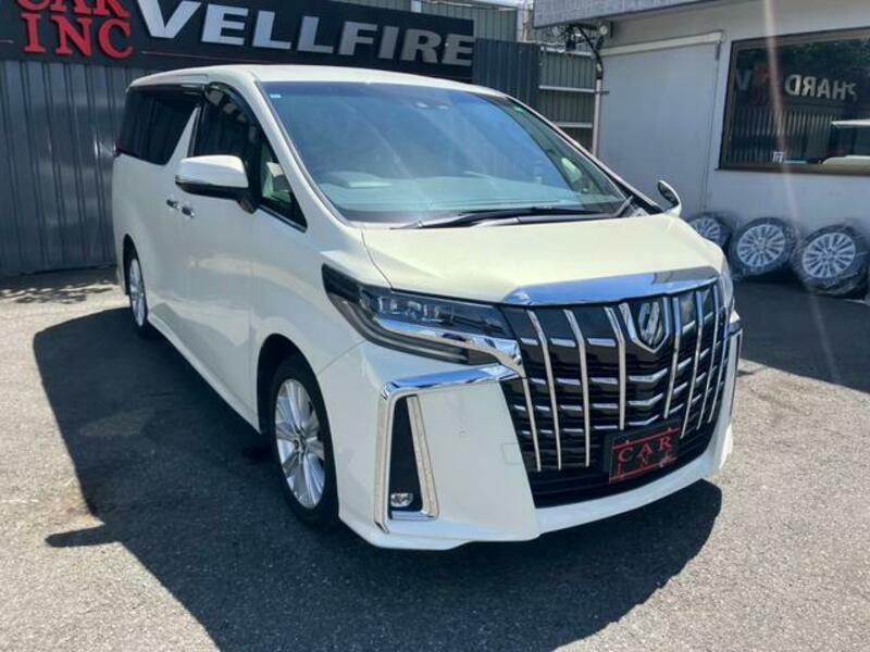 ALPHARD