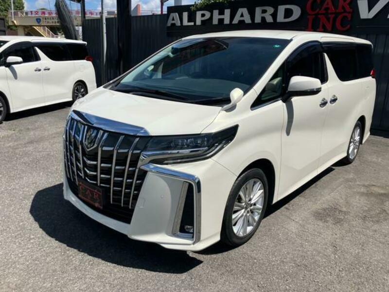 ALPHARD