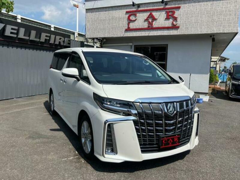 ALPHARD