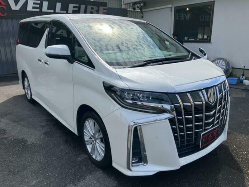 ALPHARD