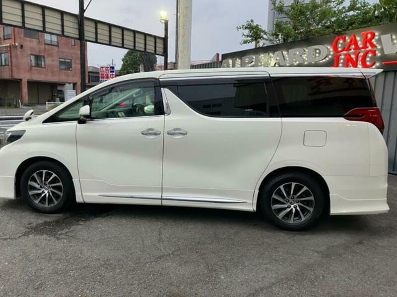 ALPHARD