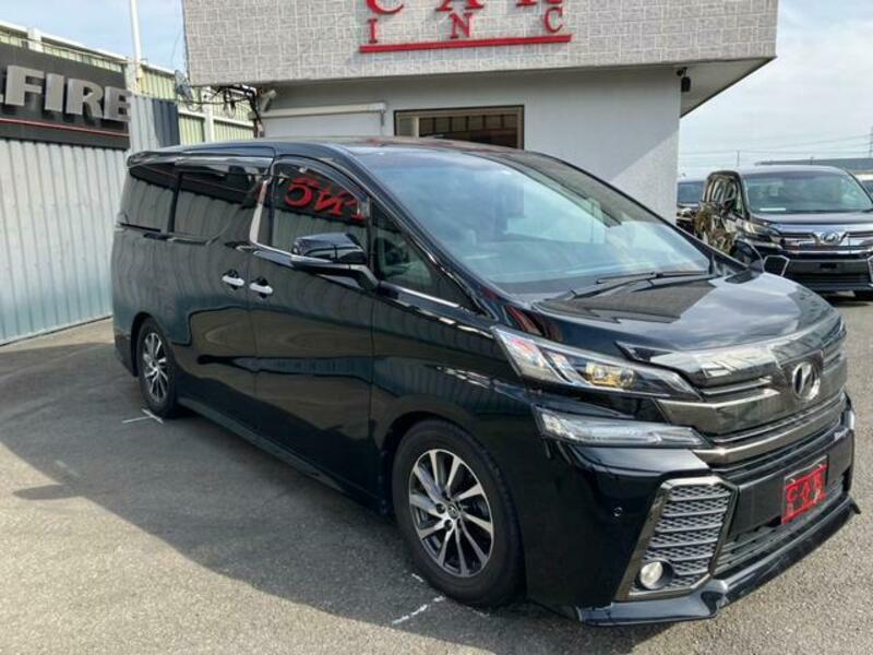 VELLFIRE