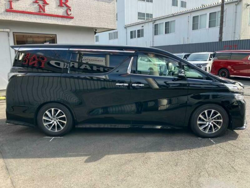 VELLFIRE