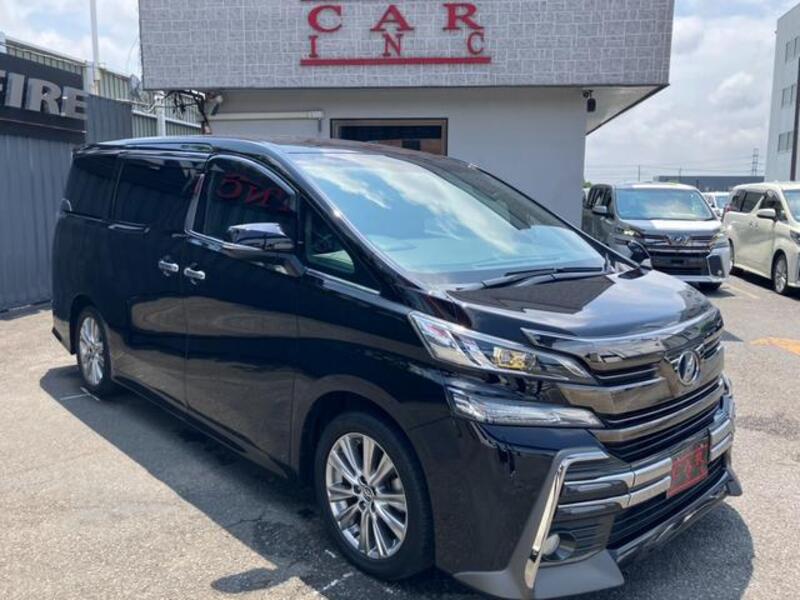 VELLFIRE