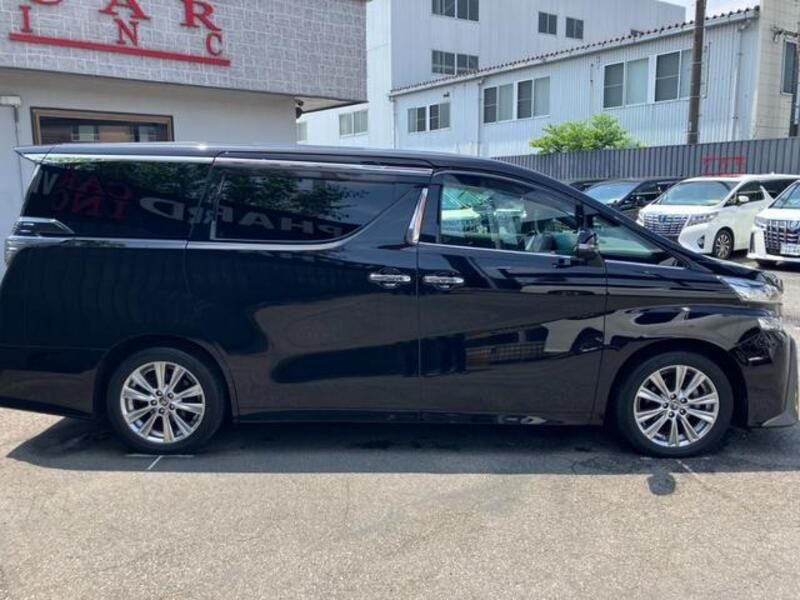 VELLFIRE