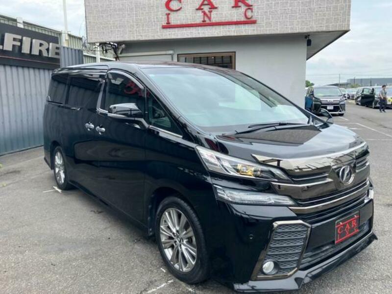 VELLFIRE