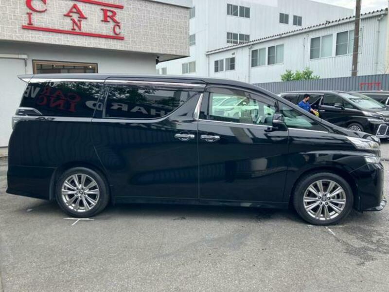 VELLFIRE