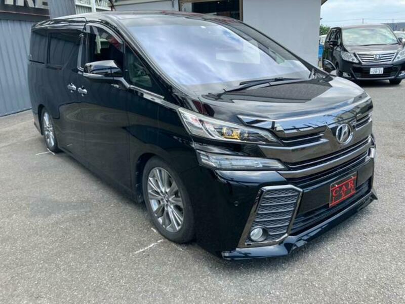 VELLFIRE