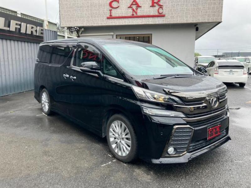 VELLFIRE