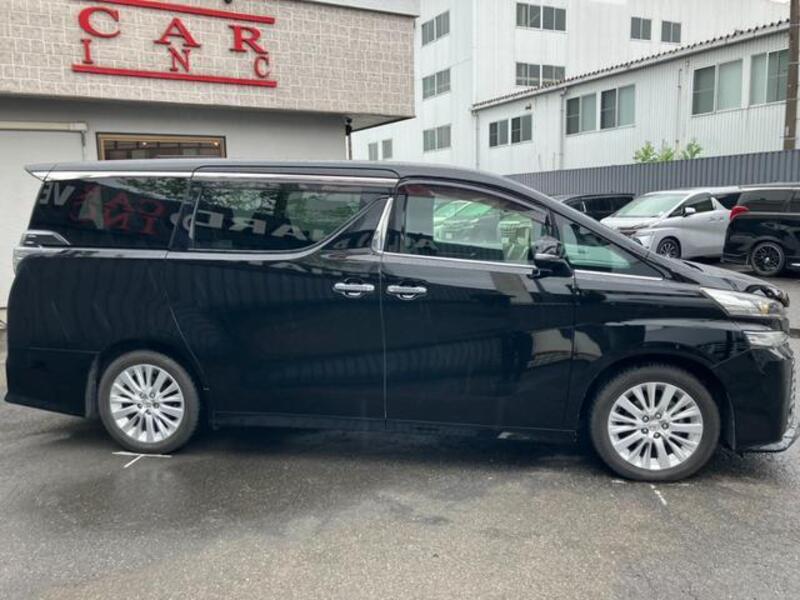 VELLFIRE