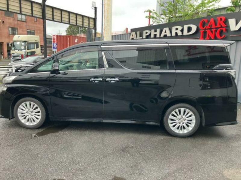 VELLFIRE