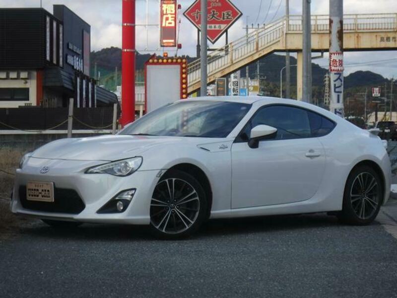 TOYOTA 86