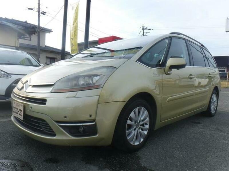 C4 PICASSO