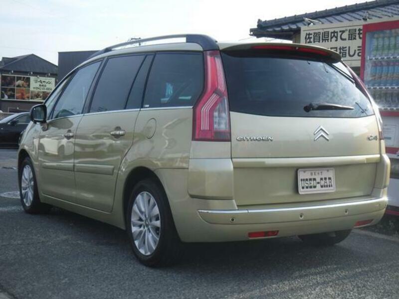 C4 PICASSO