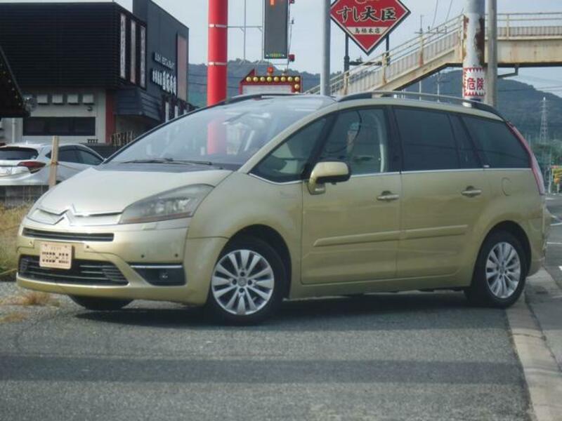 CITROEN C4 PICASSO