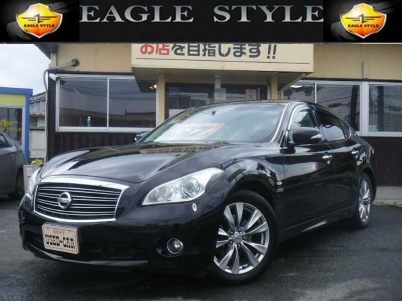 NISSAN FUGA HYBRID