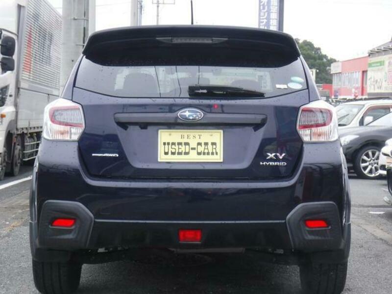 XV HYBRID