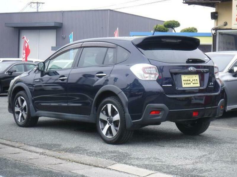 XV HYBRID
