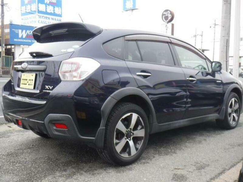 XV HYBRID