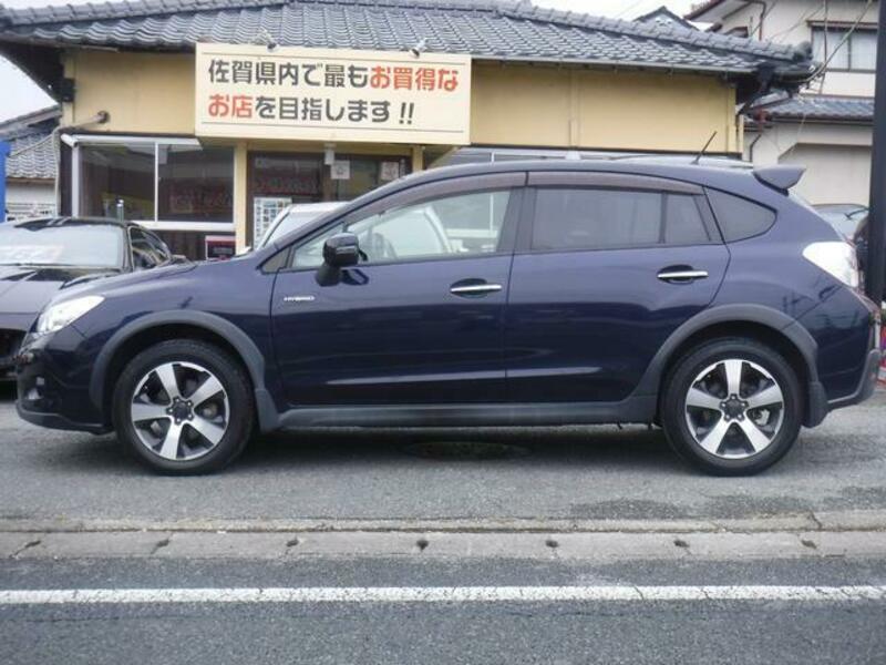 XV HYBRID