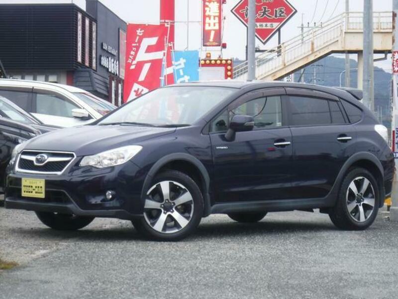 SUBARU XV HYBRID