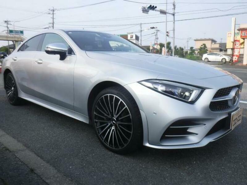 CLS-CLASS