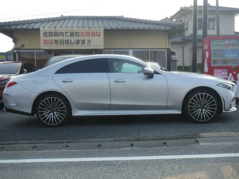 CLS-CLASS