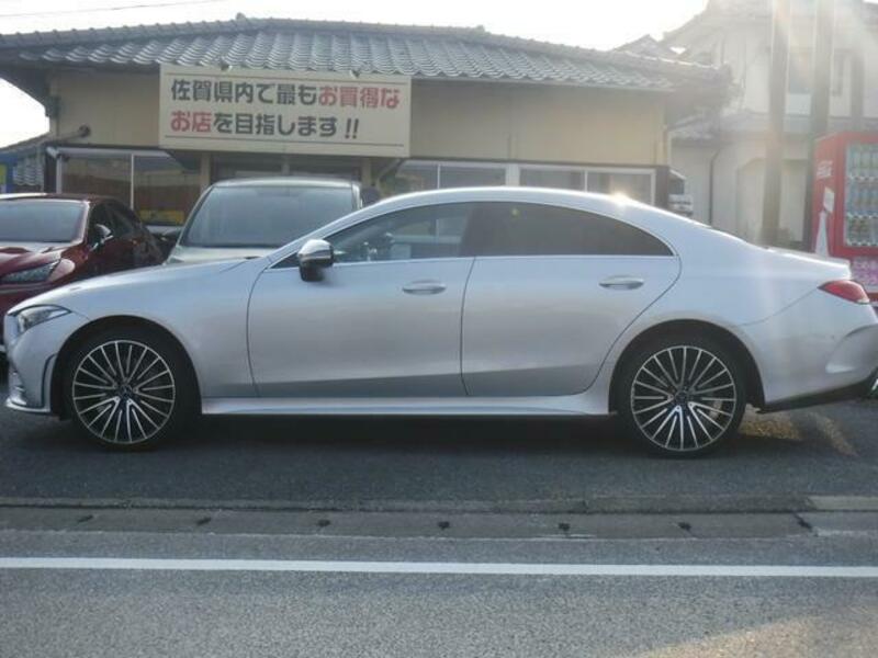 CLS-CLASS