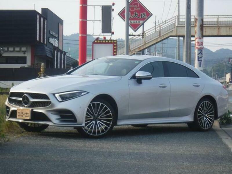 MERCEDES-BENZ CLS-CLASS