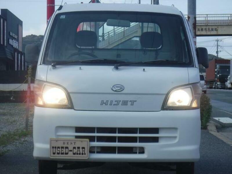 HIJET TRUCK
