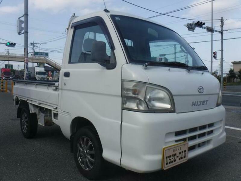 HIJET TRUCK