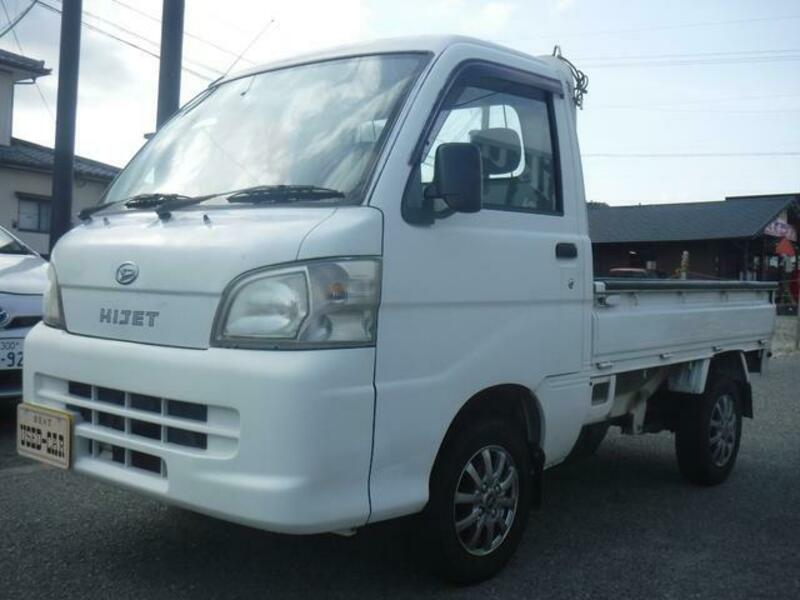HIJET TRUCK