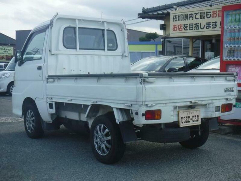 HIJET TRUCK