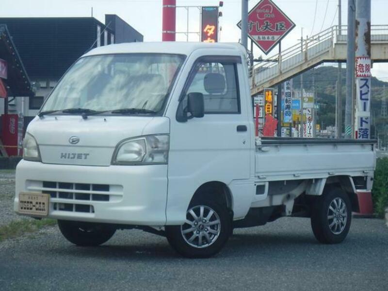 DAIHATSU HIJET TRUCK
