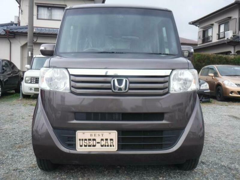 N BOX