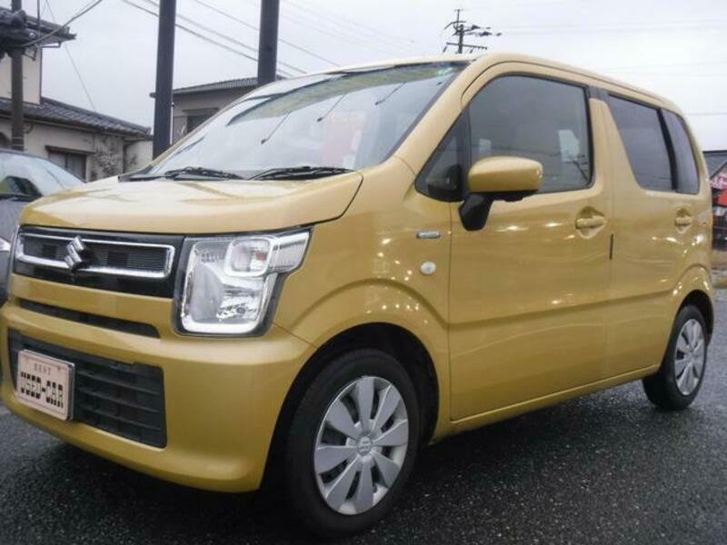 WAGON R