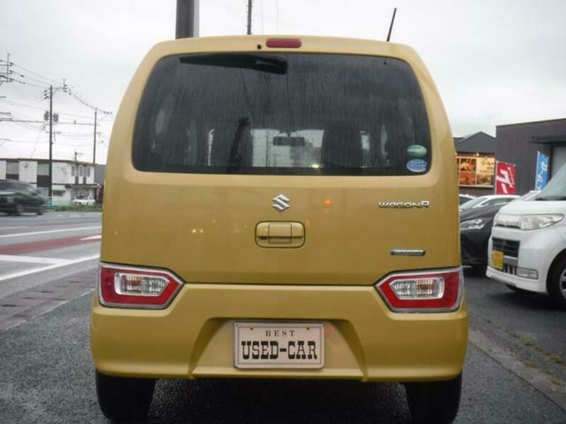 WAGON R